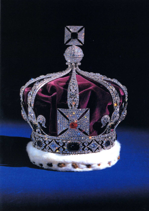 india crown